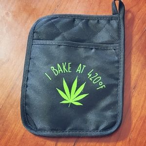 Pot holder set